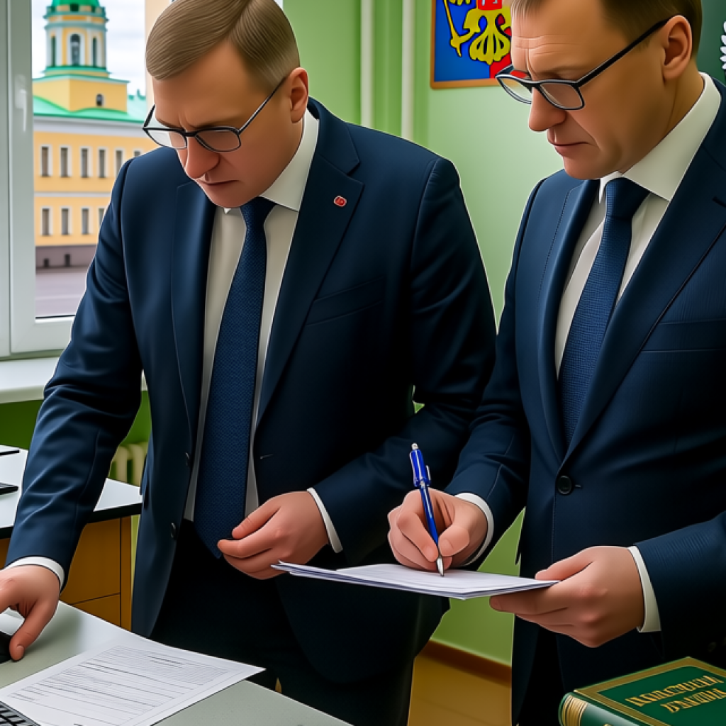Изображение для статьи "Частые ошибки при исполнении госконтрактов: обзор Казначейства за I полугодие 2026 года"